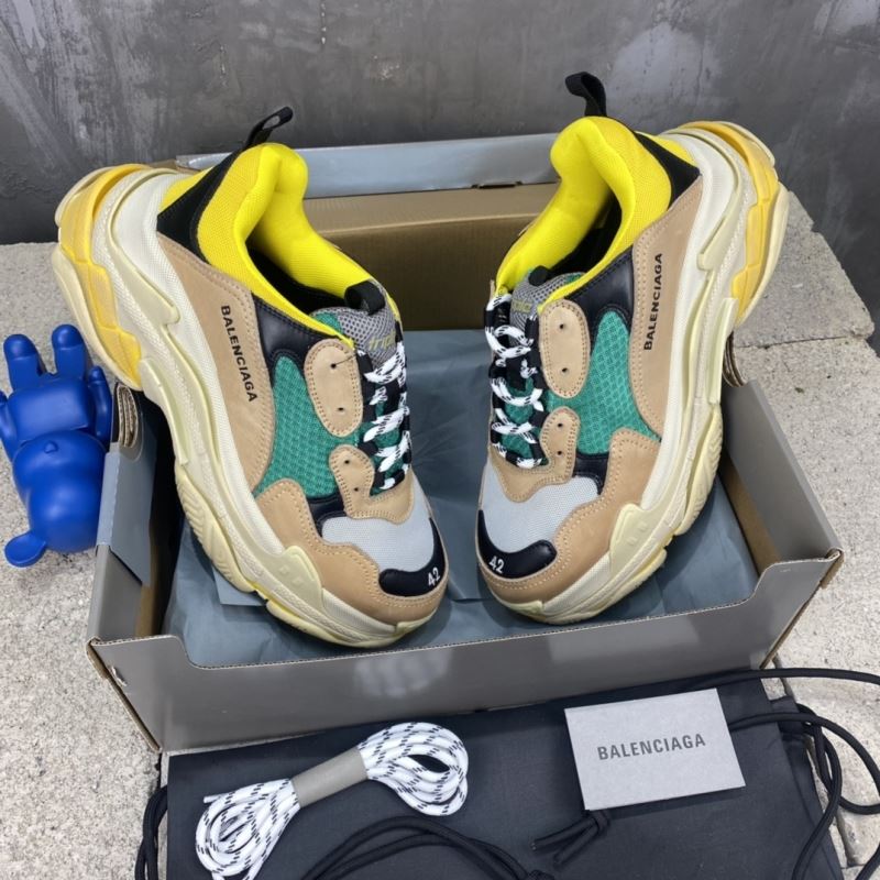 Balenciaga Triple S Series Shoes